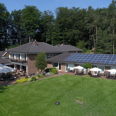 Hotel Cafe Wahlde Restaurant Grapperhausen Exteriör bild