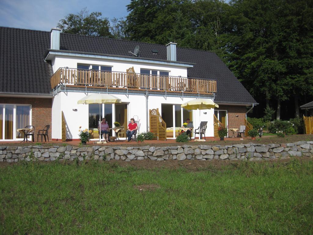 Hotel Cafe Wahlde Restaurant Grapperhausen Exteriör bild